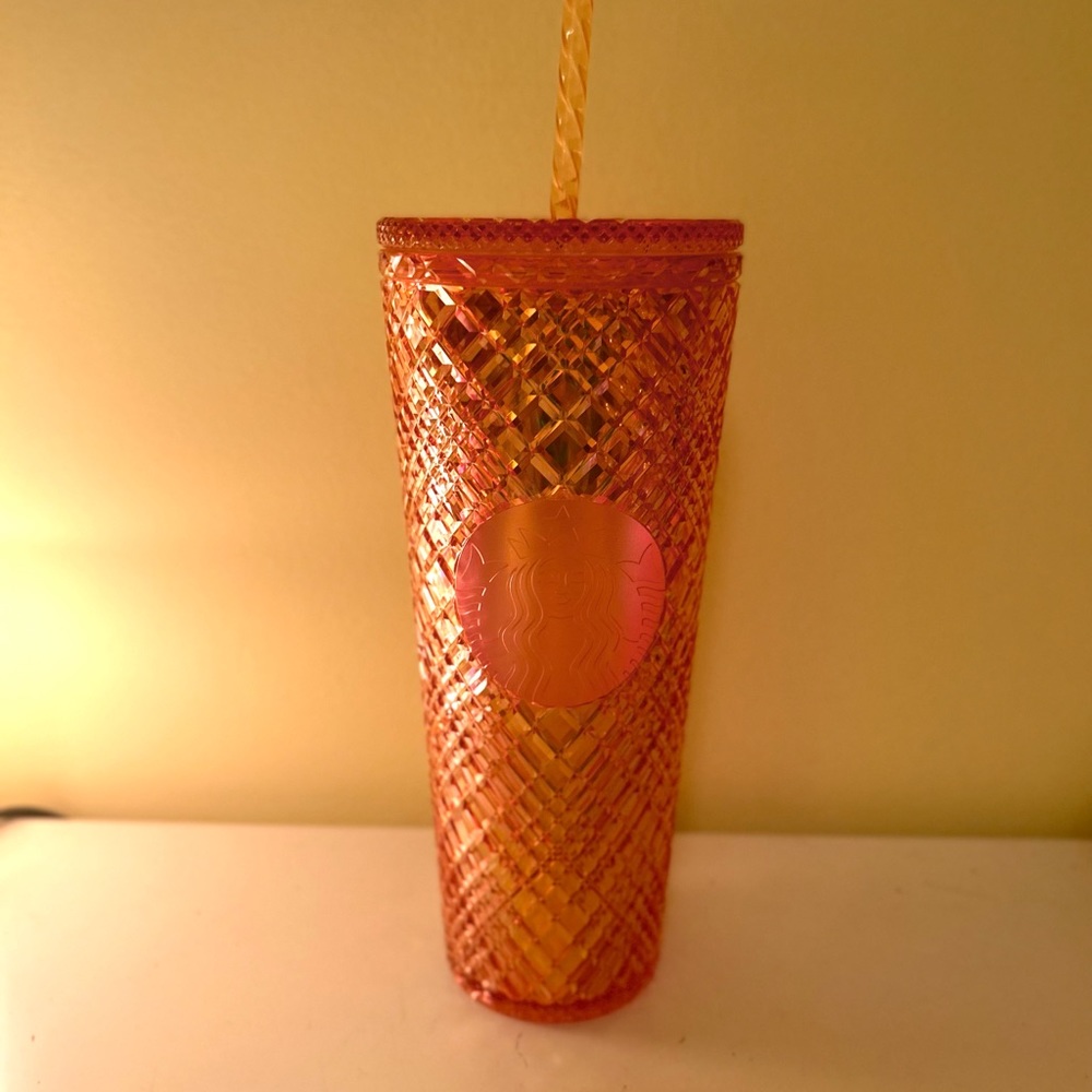 Starbucks 2021 Winter Holiday Jeweled 24 oz